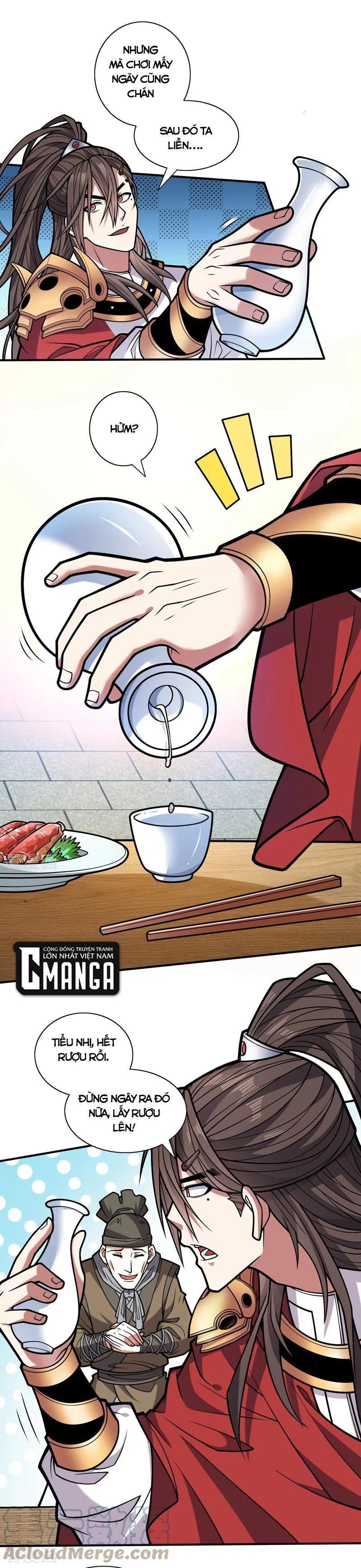 bị sư phụ xinh đẹp dùng 99 cách dạy dỗ thành thánh chapter 116 1