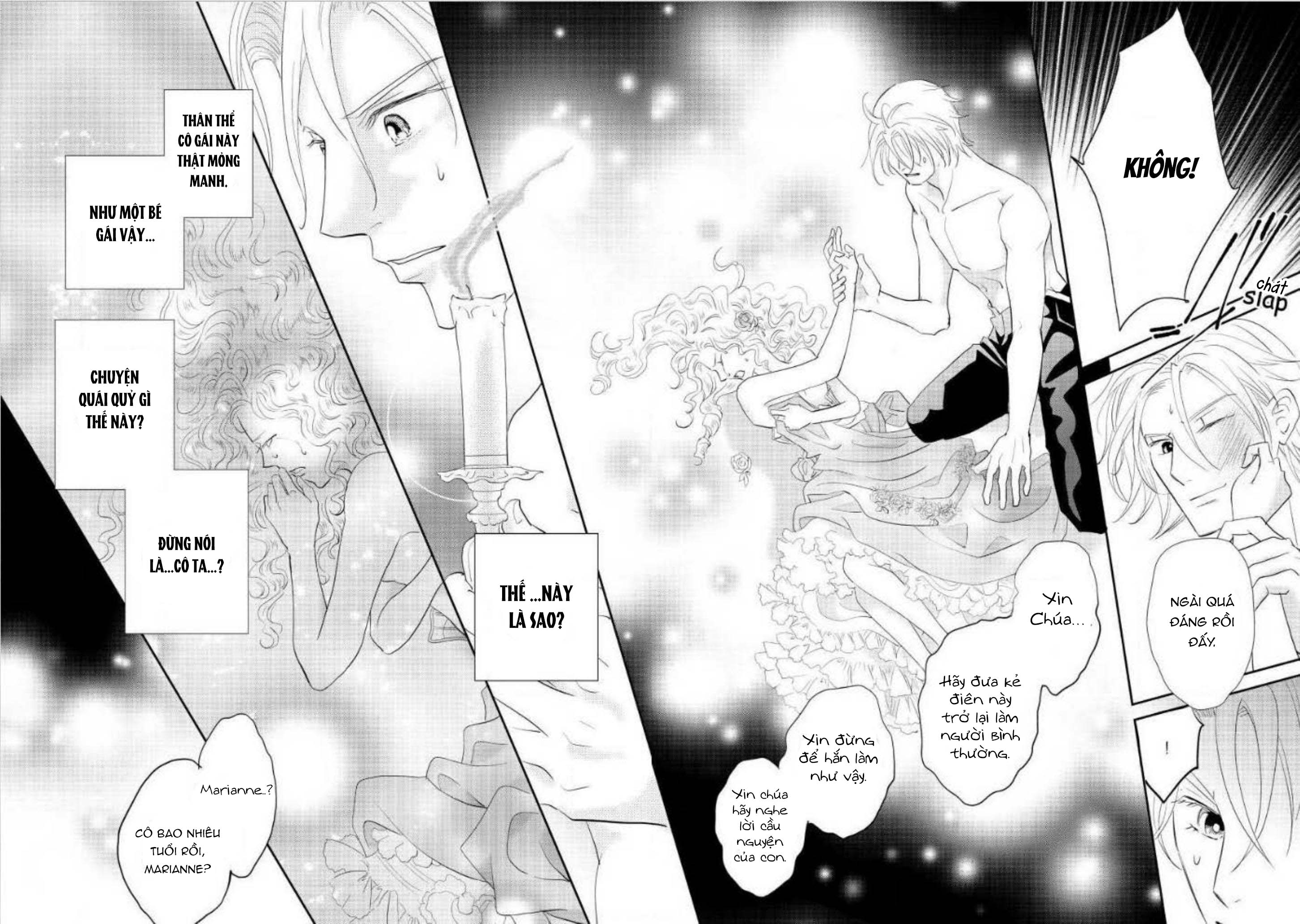 tuyển tập những one shot 19+ siêu hay chapter 7 12