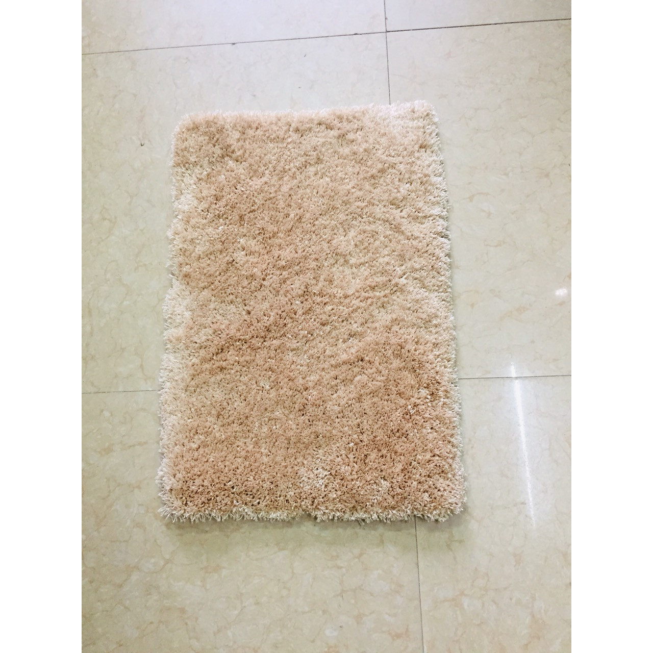 Thảm xù lau chân kích thước 40x60cm