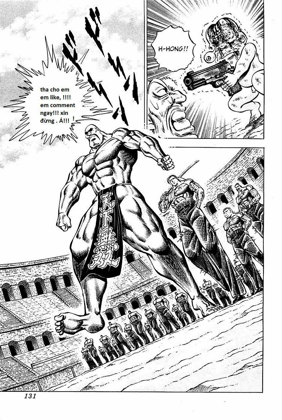 akakatsuki!! otokojuku - seinen yo, taishi wo idake chapter 85 24