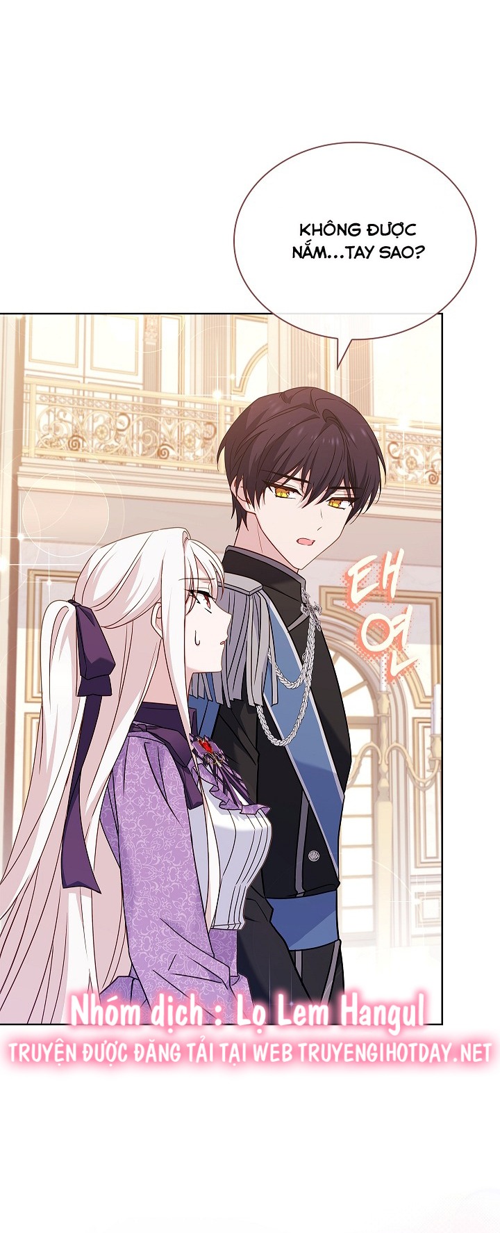 tiểu thư chỉ muốn được nghỉ ngơi chapter 98 24