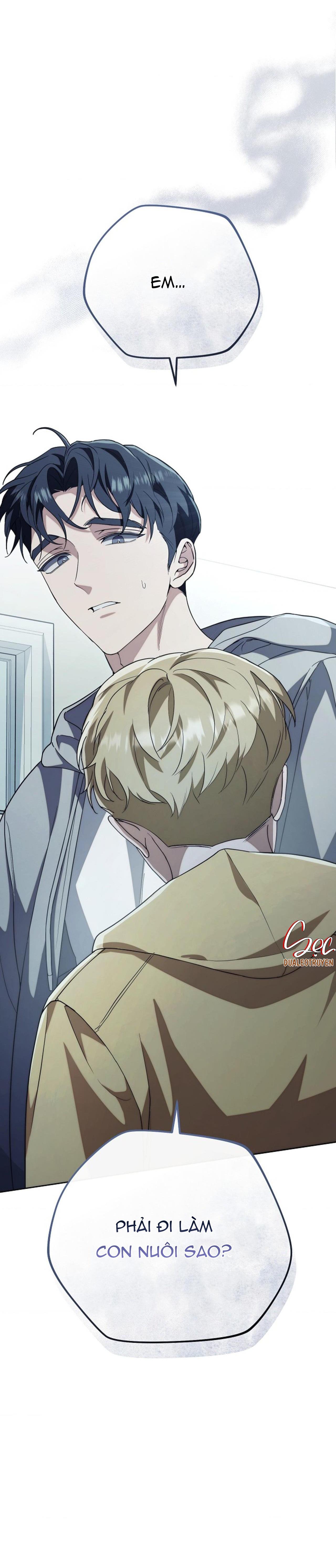 (abo)mối quan hệ không hoàn chỉnh chapter 14 2