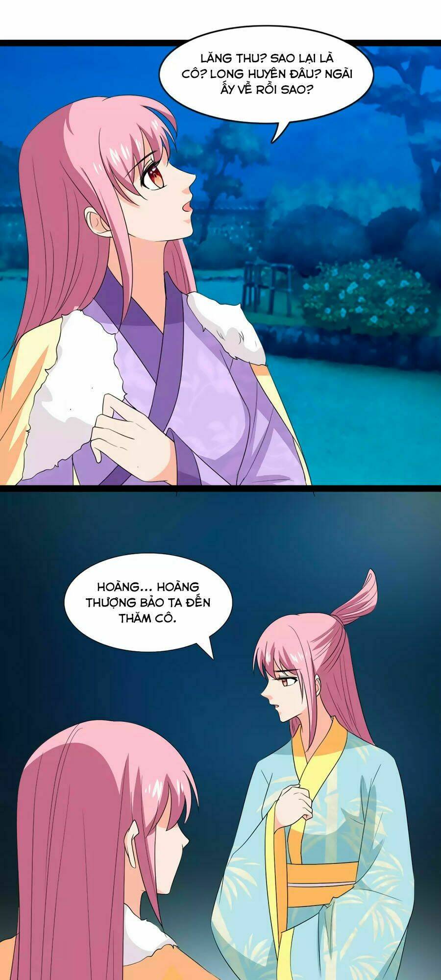 thỏ yêu tiểu vương phi chapter 111 17