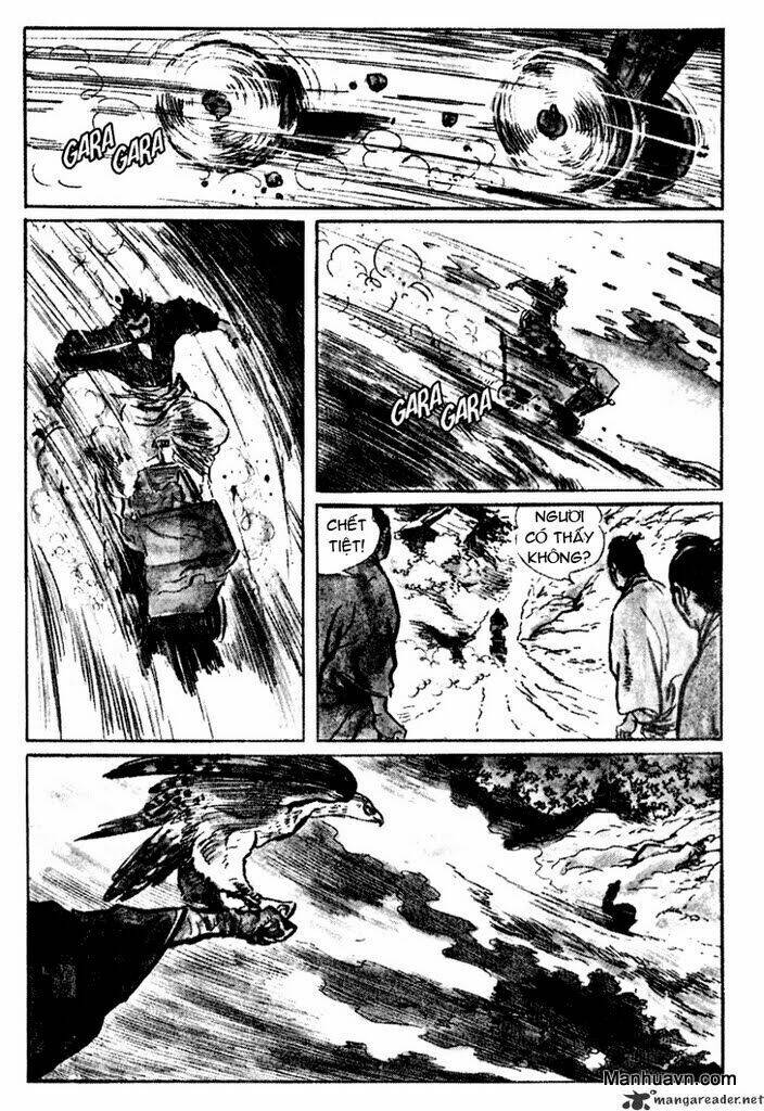 lone wolf and cub chapter 1 11