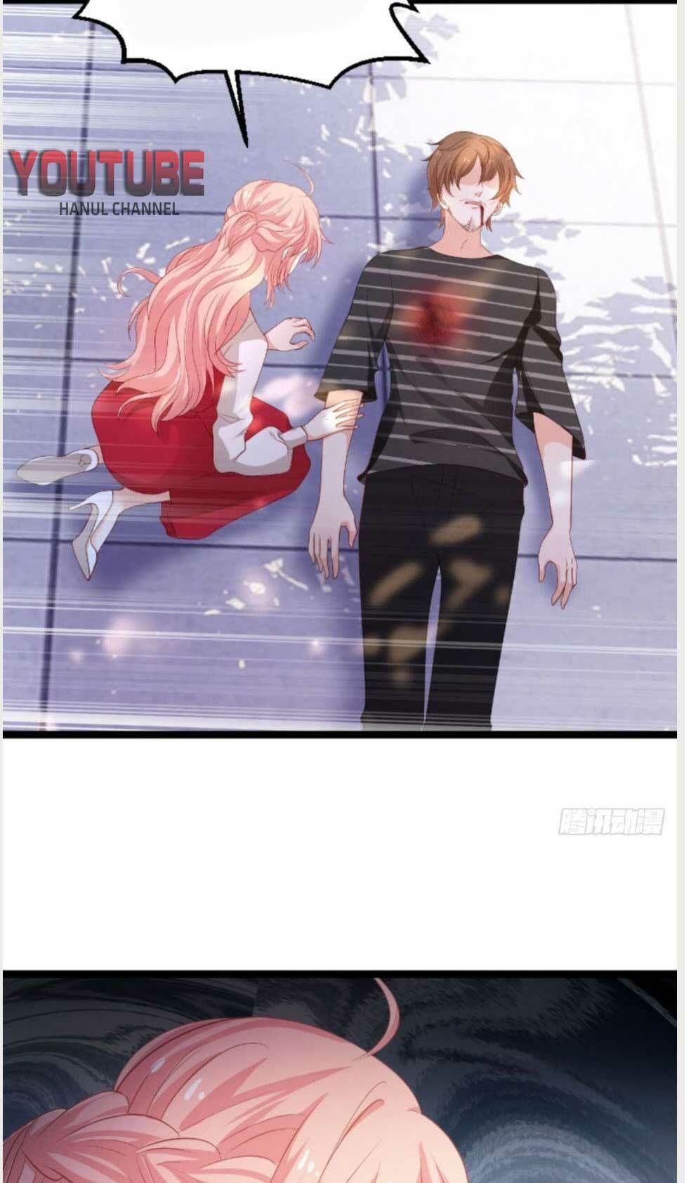 bảo bối đáng yêu đột kích chapter 132.1 16