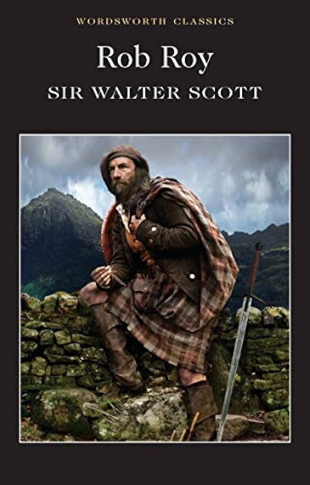 Rob Roy (Wordsworth Classics)