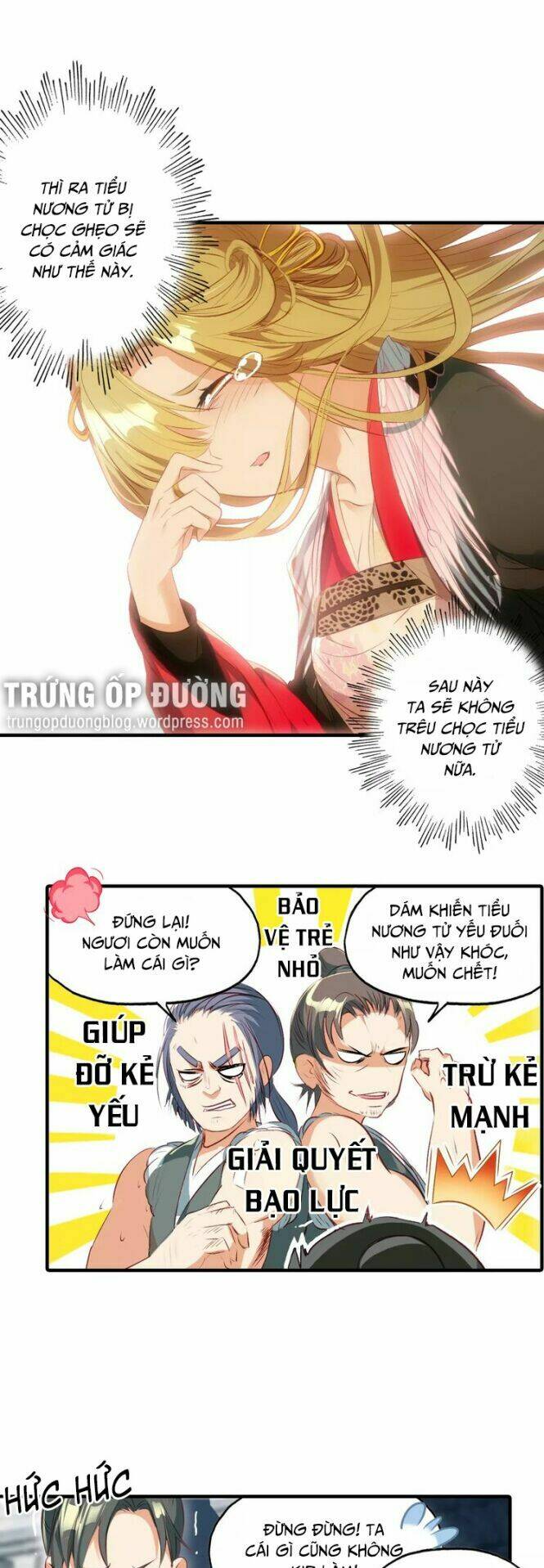 xuân giang hoa nguyệt dạ chapter 7 19