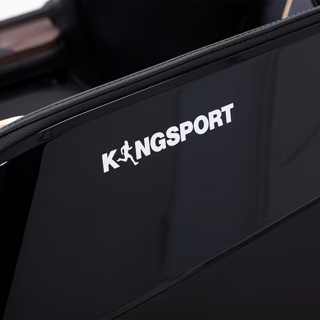 [Miễn phí lắp đặt] Ghế Massage KINGSPORT Deluxe G24 Sonic Công nghệ cảm biến Sensor Kingtech với 24 chương trình masssage, Công nghệ massage Touch Pro
