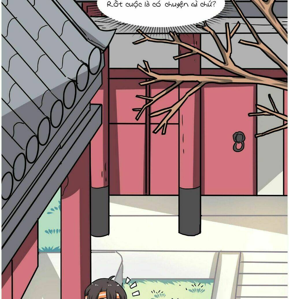 thú giữ nhà của đường tây tử chapter 6 29