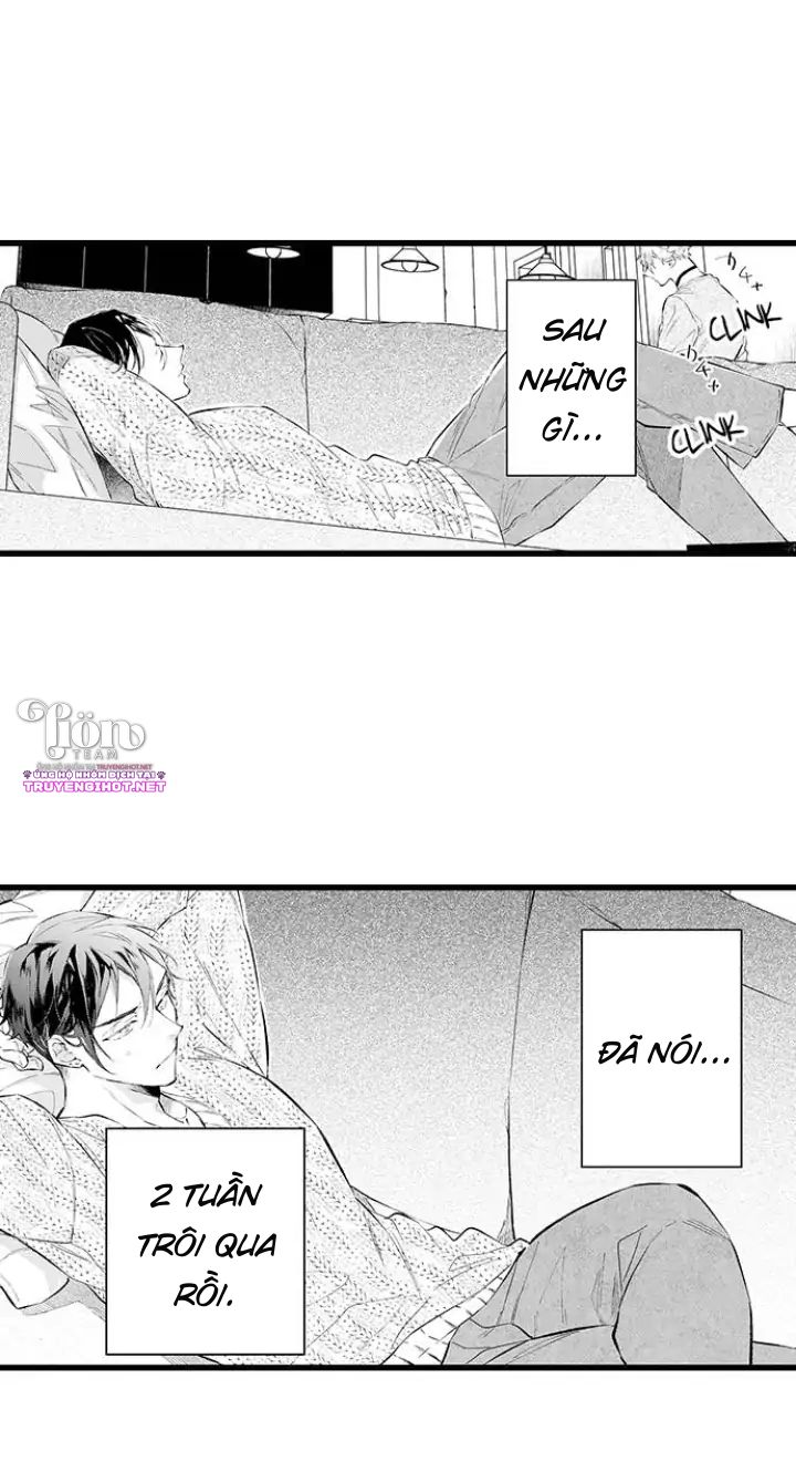 [18+]anh alpha kia! ly hôn đi chapter 4.2 5