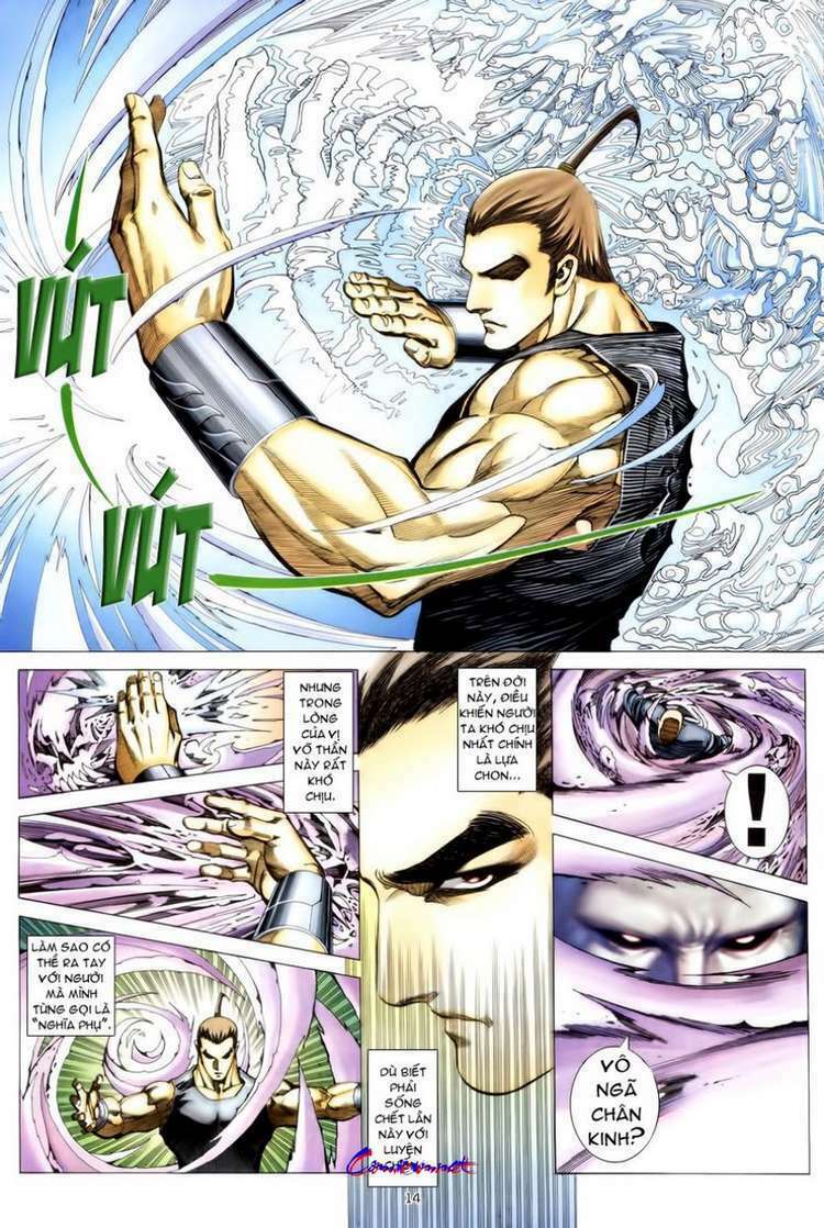 võ thần phượng hoàng chapter 31 13