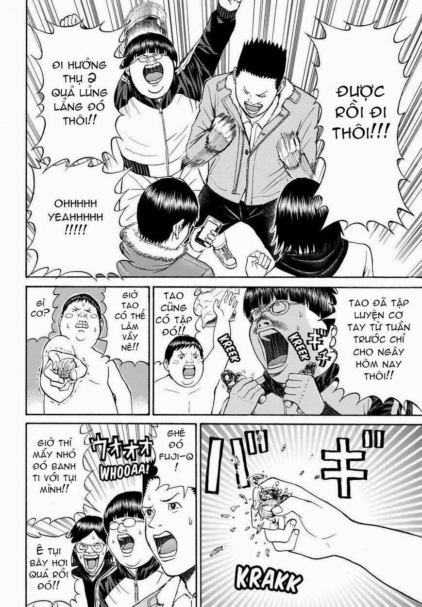 vợ tôi là wagatsuma chapter 60 9