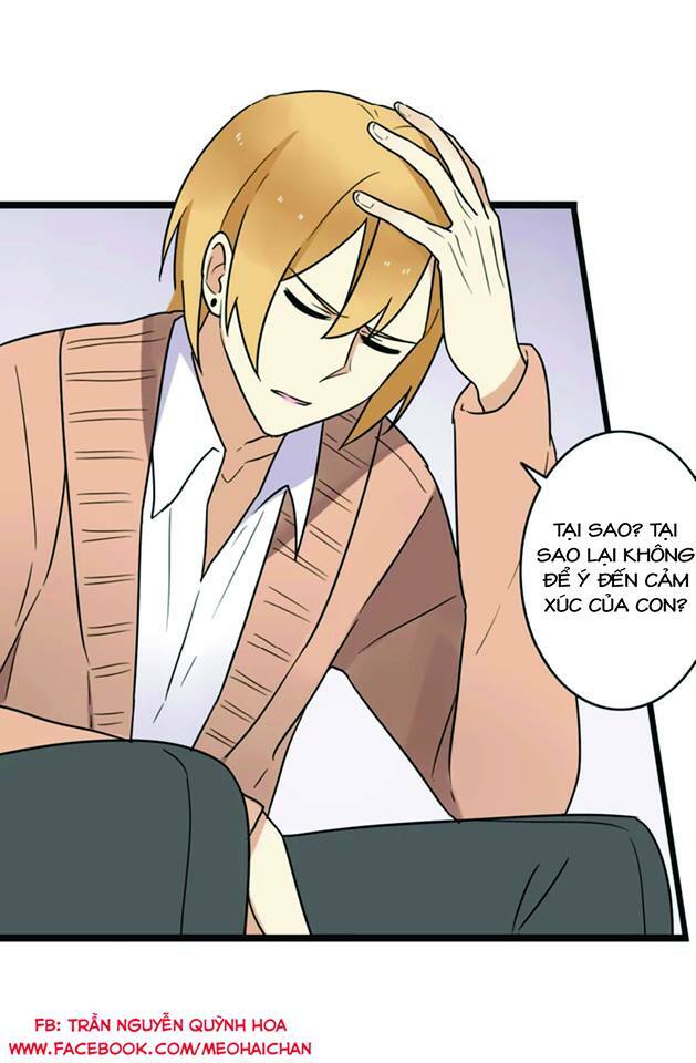 tình yêu! bắt đầu từ ngày hôm nay chapter 14 19