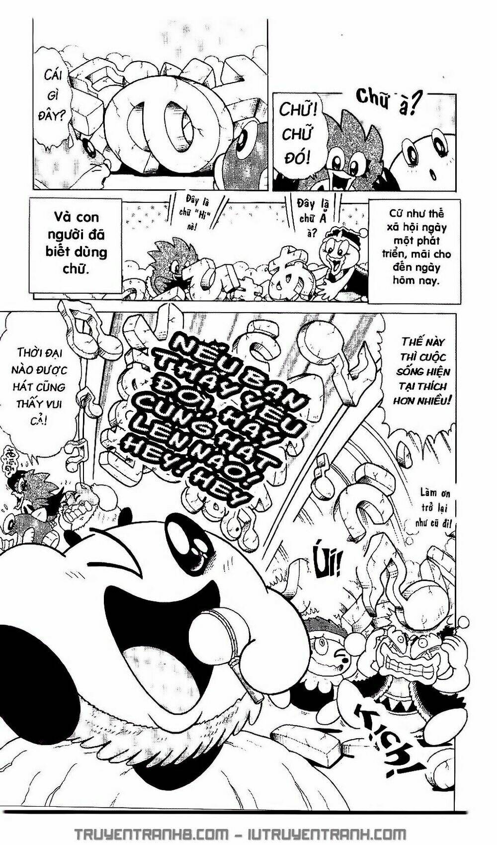 ngôi sao kabi chapter 82 18