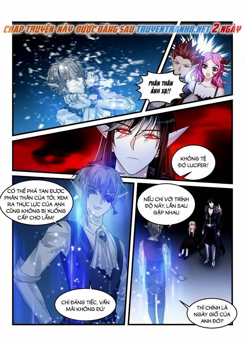 dạy bảo ma vương lão công chapter 111 9