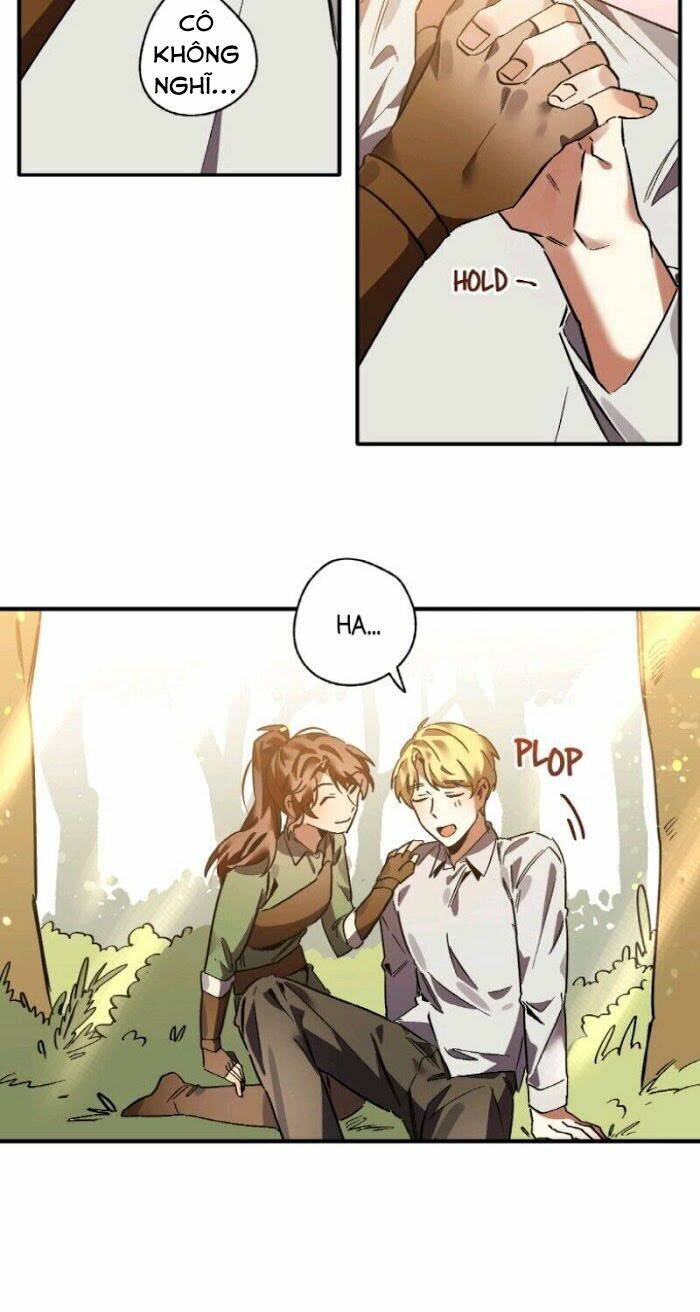 phương pháp tán tỉnh của nữ thợ săn chapter 23 31