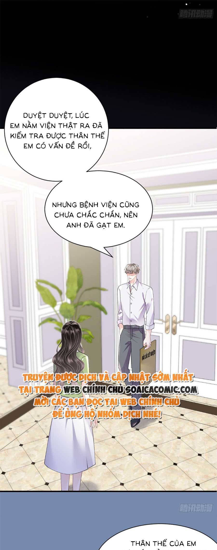 đại tiểu thư có thể có cái gì xấu chapter 136 19