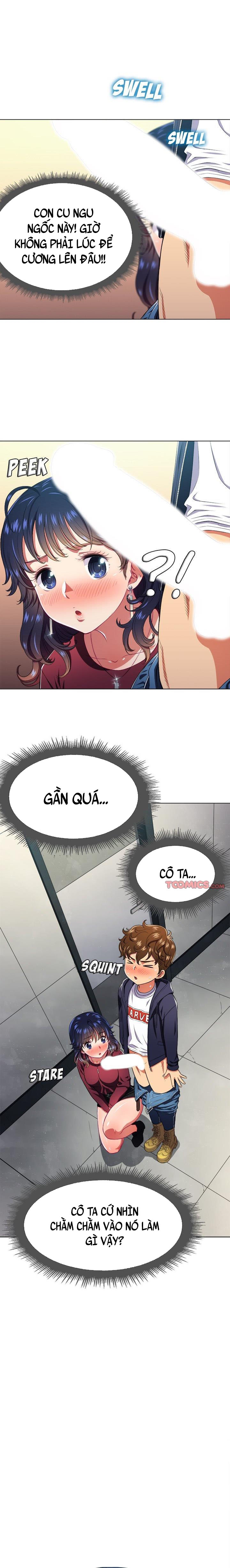 bắt nạt học đường chapter 11 3