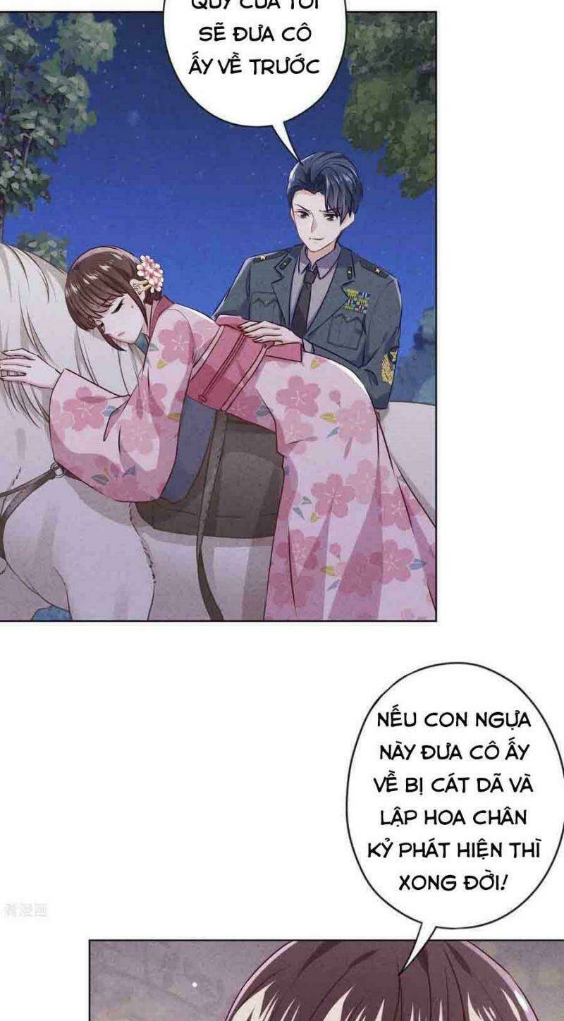 thiếu soái, vợ anh muốn lật trời! chapter 148 29