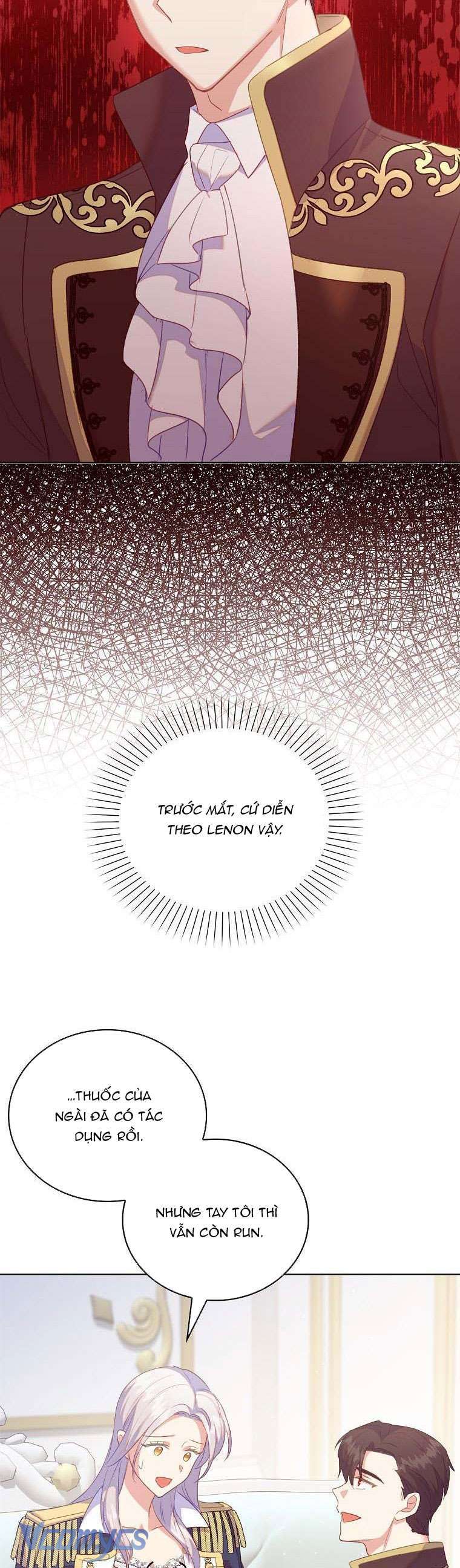 tôi chỉ nhận ra sau khi mất cô ấy chapter 44 34