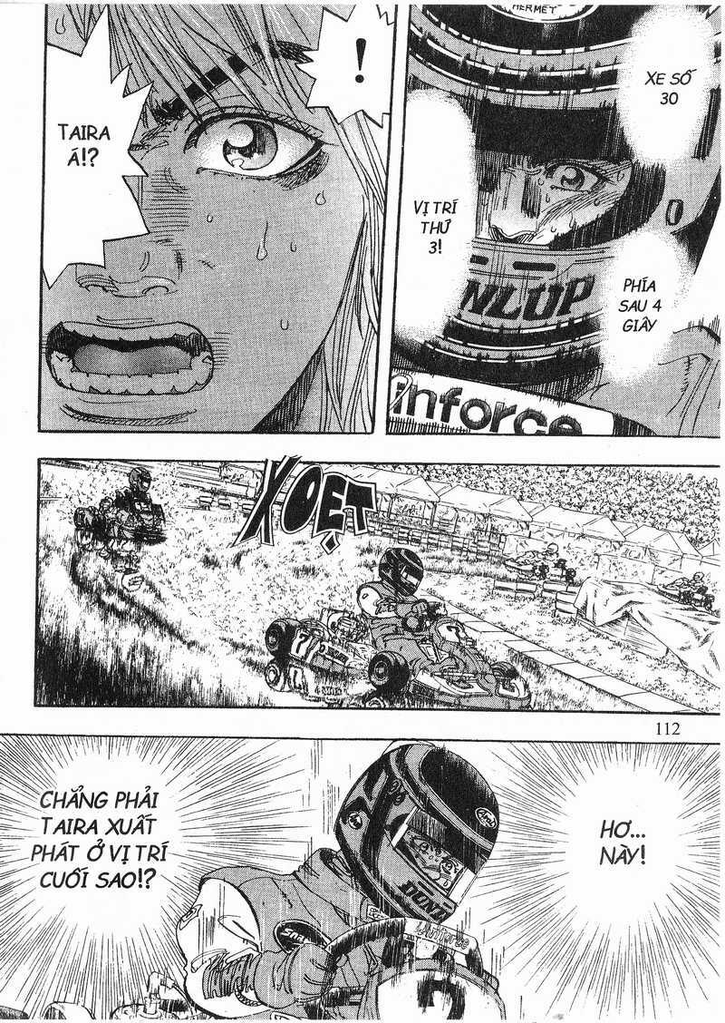 khát vọng đường đua chapter 54 6