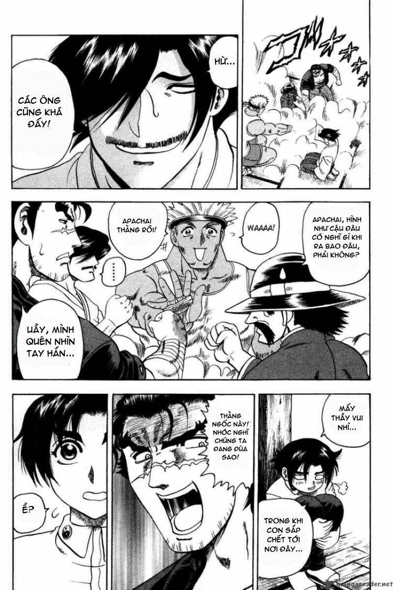 history's strongest disciple kenichi chapter 23 19