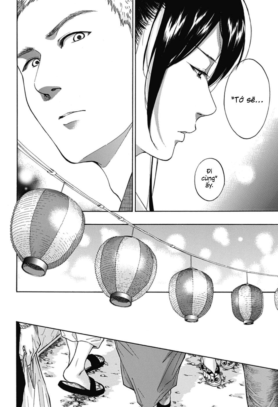 tình yêu thuần khiết của tuổi trẻ chapter 25 29