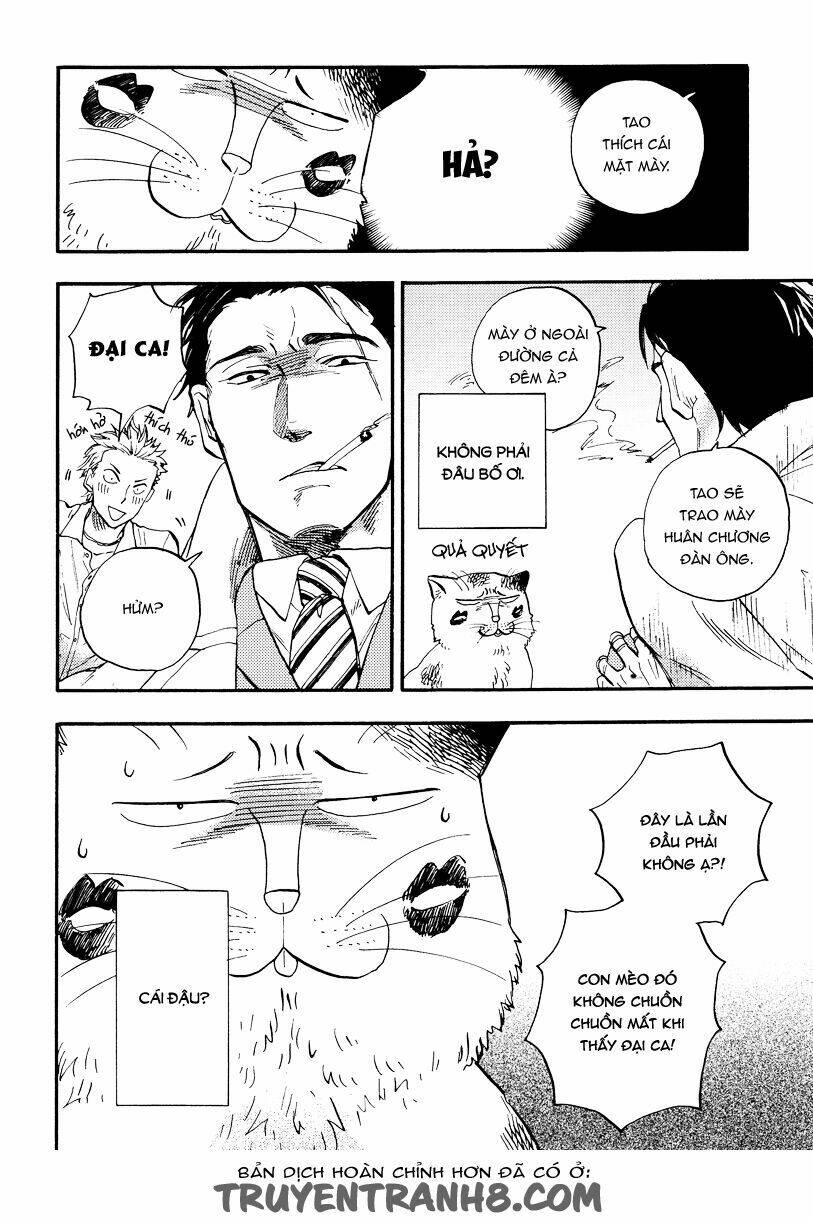 tui là busamen! chapter 4 13