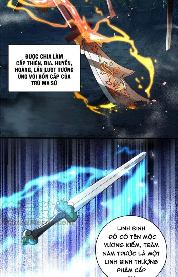 ta nuôi ma quỷ ở trấn ma ti chapter 10 8