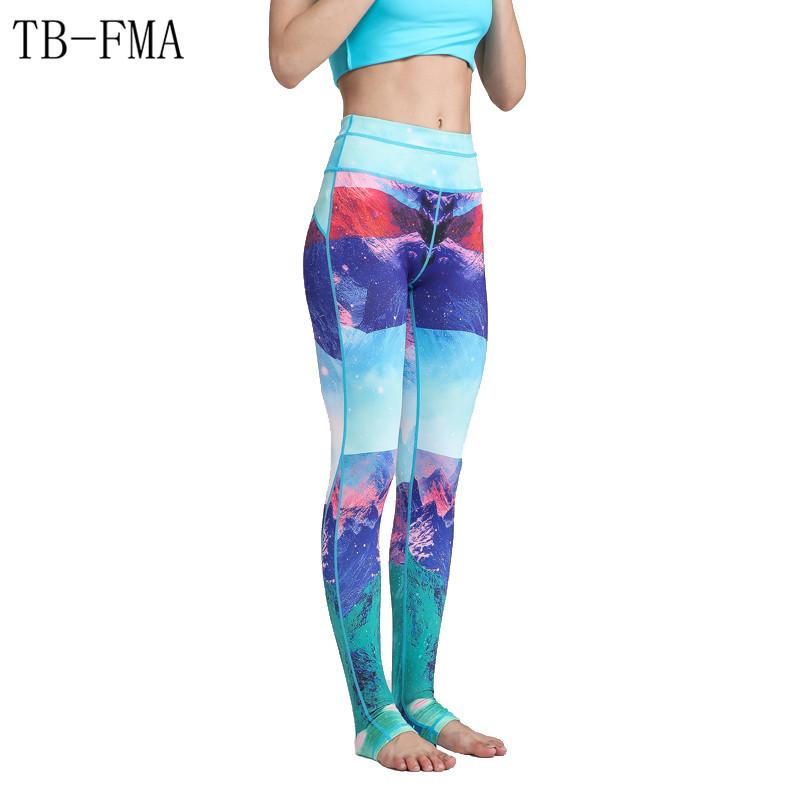 Yoga Xà Cạp Thể Thao Quần yoga Phụ Nữ quần áo thể thao quần quần Thể Dục yoga Nén Thể Thao Vớ yoga Thể Thao phòng tập thể dục quần áo