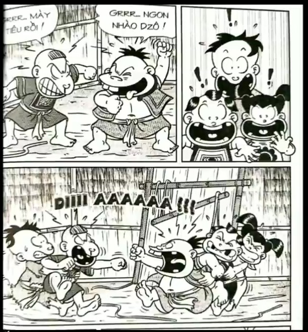 thần đồng đất việt chapter 187 60