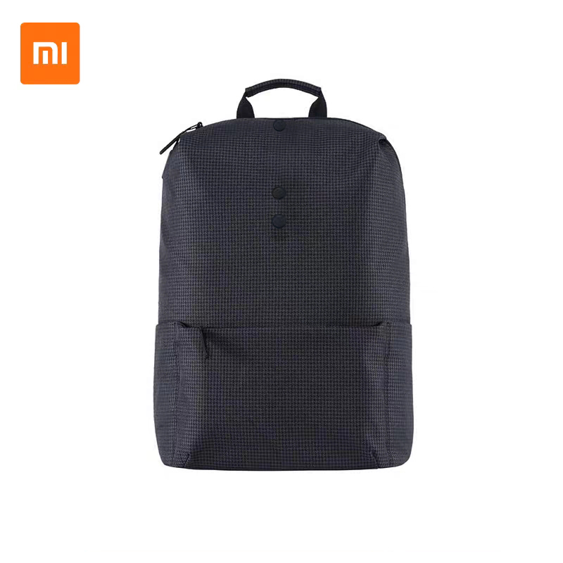 Balo Xiaomi Leisure college-style backpack, balo nam, ba lô nữ - Hàng Chính Hãng