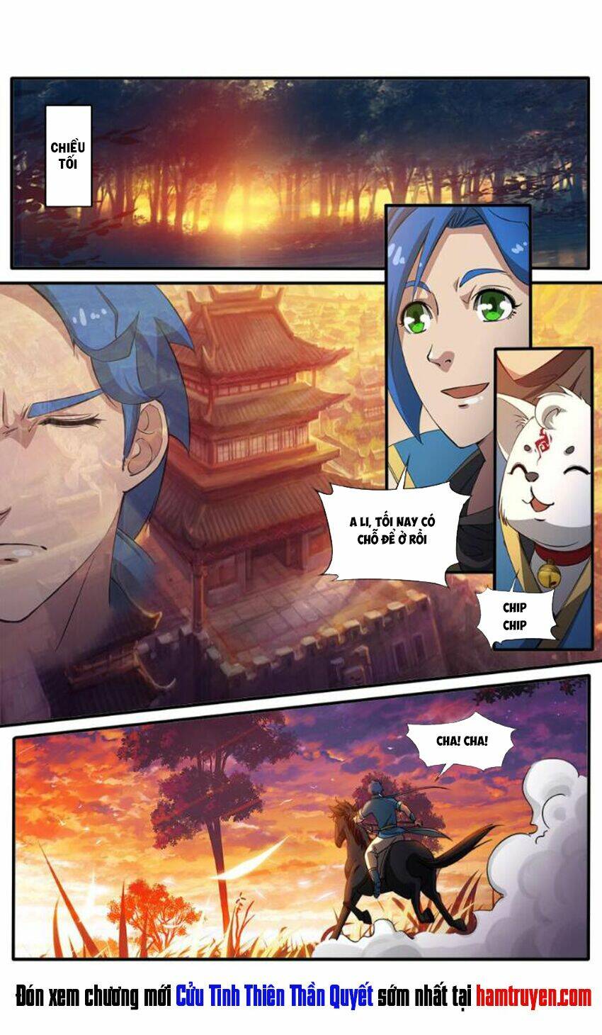 cửu tinh thiên thần quyết chapter 92 13