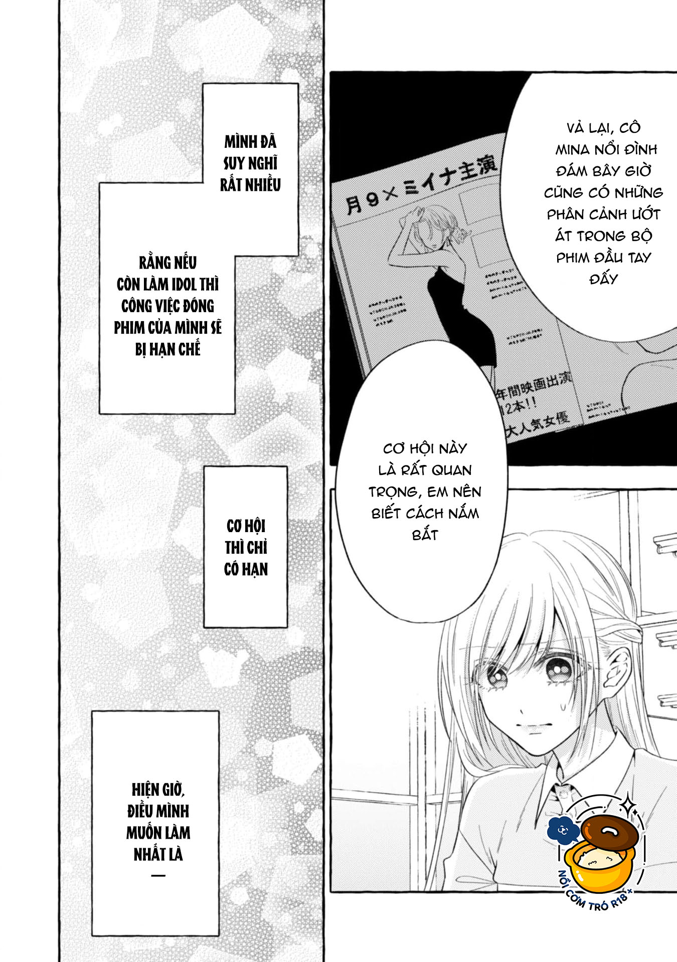 Sukui, Sukuware chapter 18.2 - Trang 7