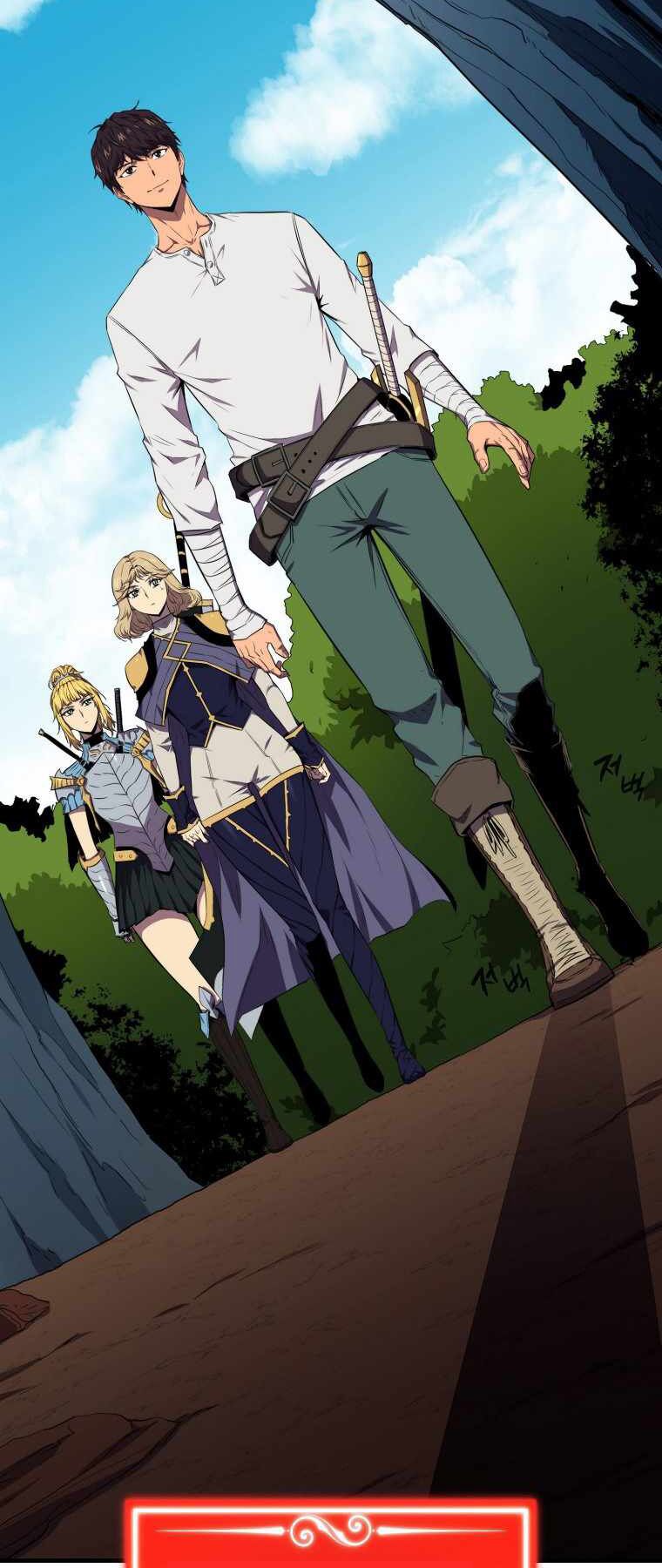 tôi thăng cấp trong lúc ngủ chapter 15 12