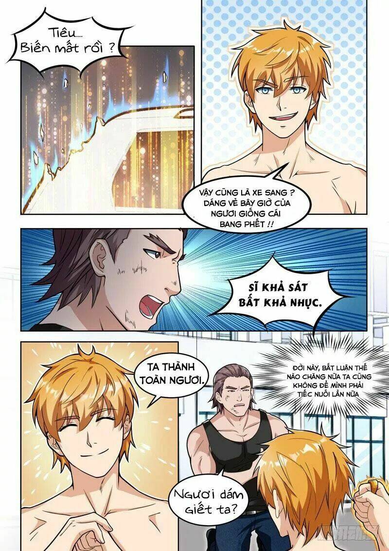 khắc kim phong thần chapter 3 9