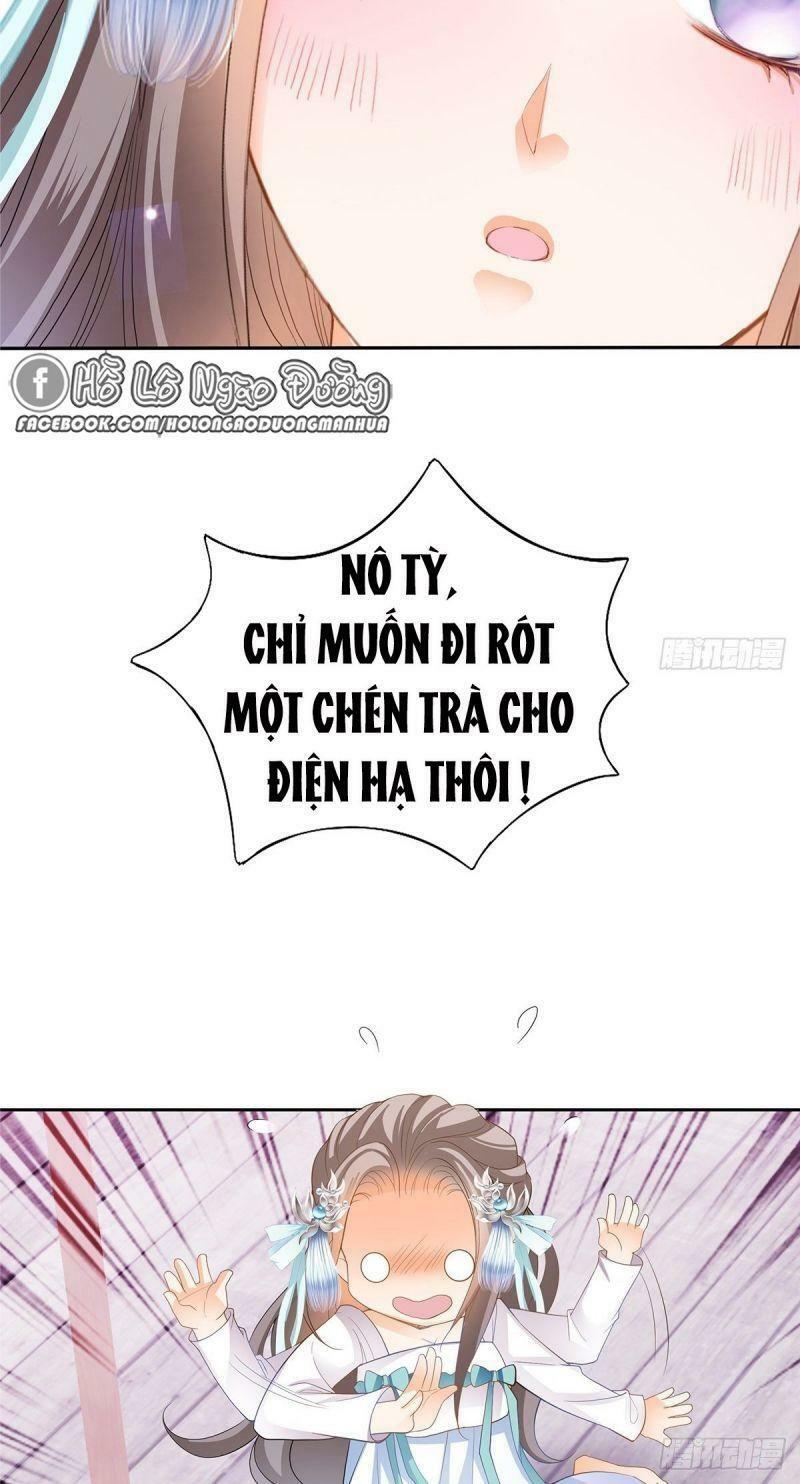 bổn vương muốn nàng chapter 28 12