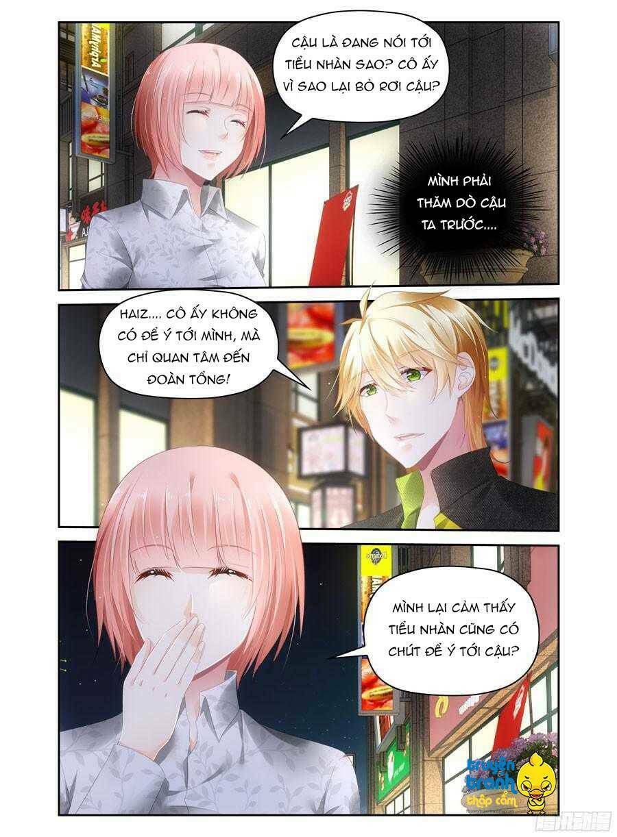 tổng giám đốc bạc tình yêu thương ta chapter 47 3