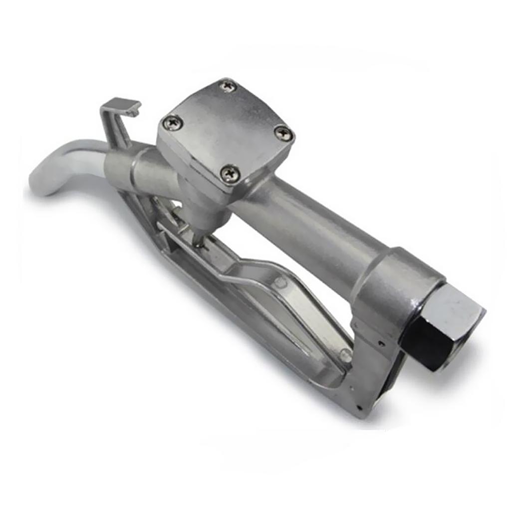 0-90L/min Manual Dispenser Fuel Delivery Gun Station Diesel Gasoline Gun