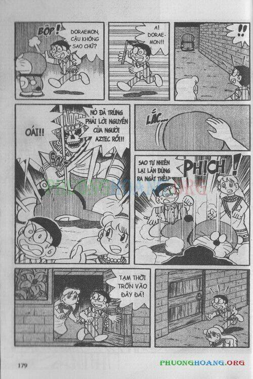 the doraemon special (đội quân doraemons đặc biệt+đội quân đôrêmon thêm) chapter 8 179