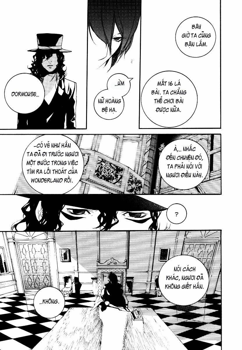 are you alice? chapter 31 9