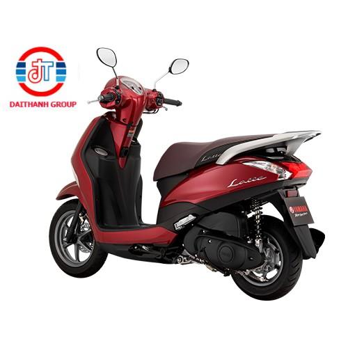 Xe máy Yamaha Latte mới