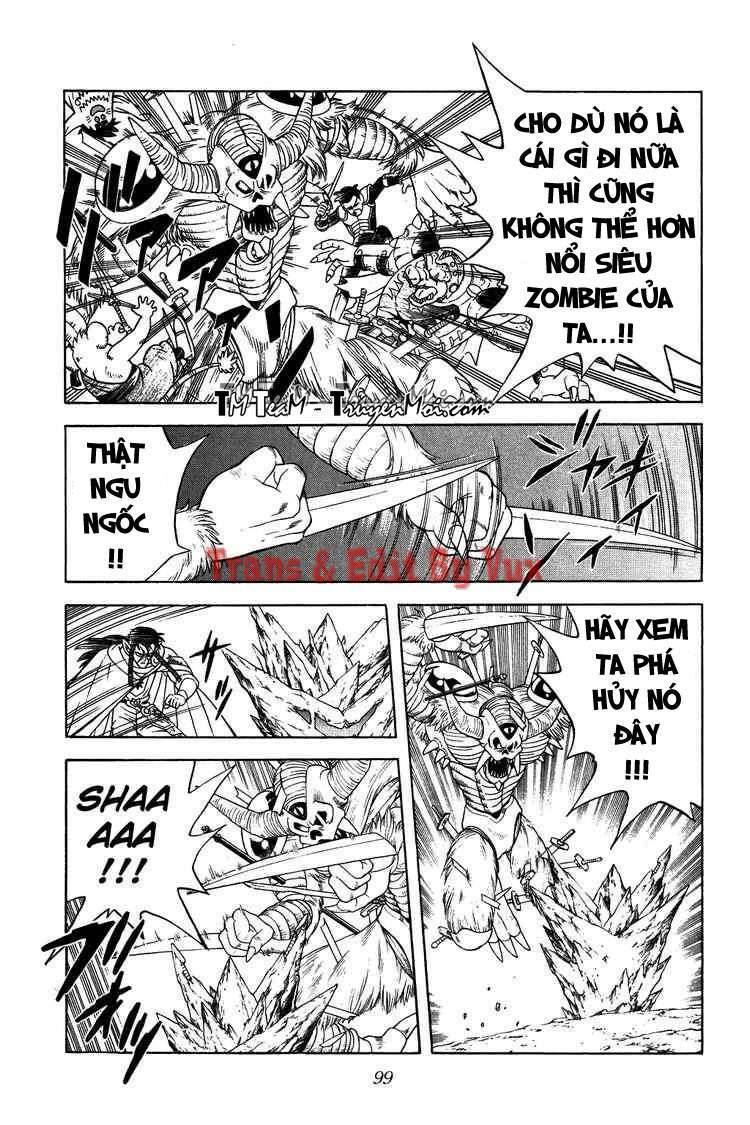 dragon quest - dấu ấn rồng thiêng chapter 271 2