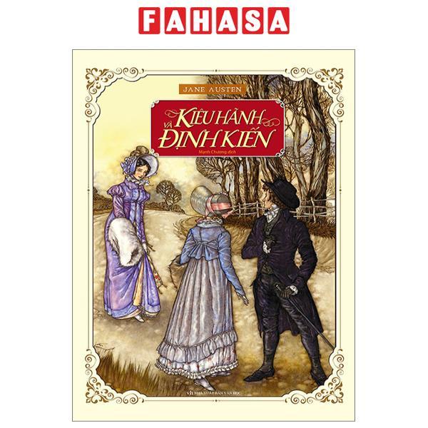 Kiêu Hãnh Và Định Kiến (Tái Bản 2024 )