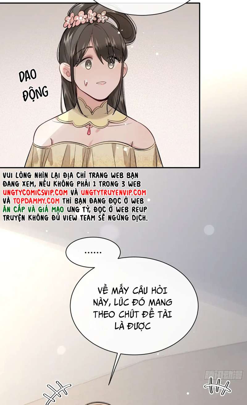 chó lớn bắt nạt chủ chapter 32 34