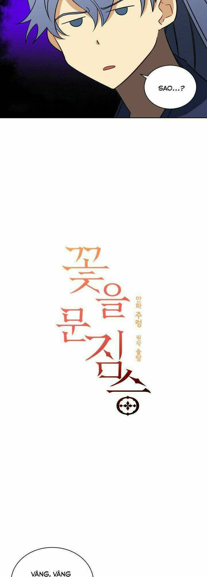 quái thú với hoa chapter 31 2