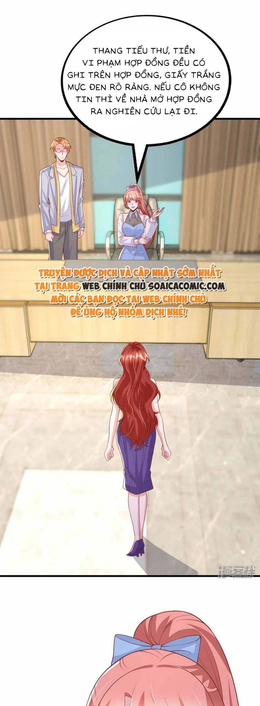 đại lão gọi tôi tiểu tổ tông chapter 156 16