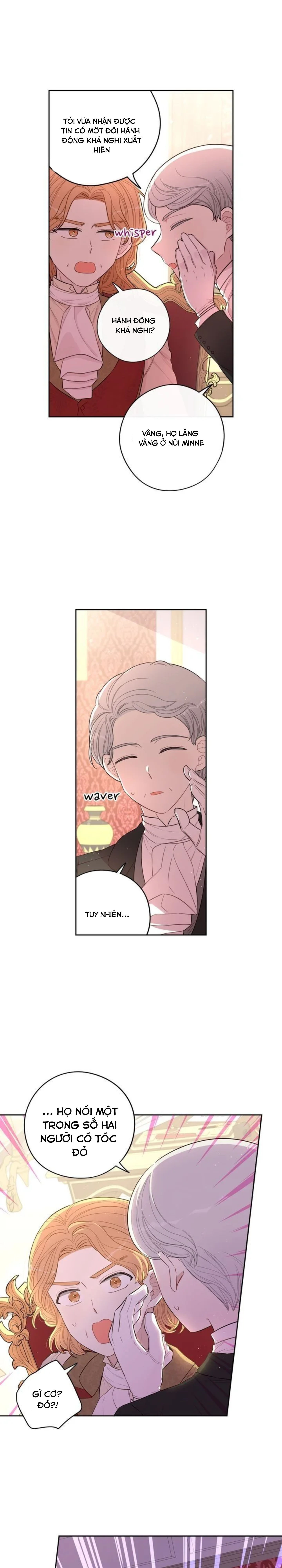 công chúa tóc đen chapter 49 20