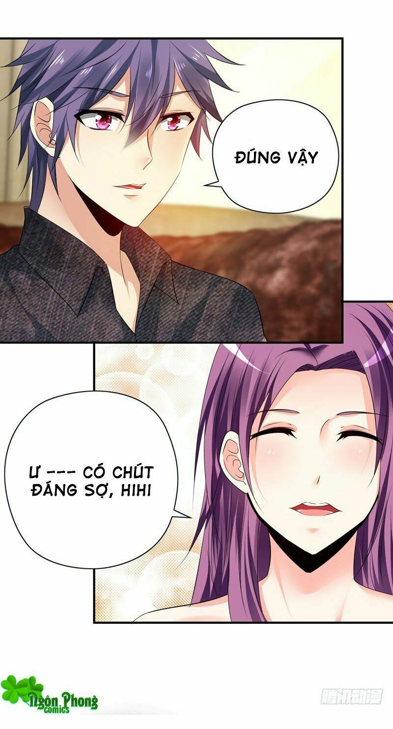 thủ hội chi vũ chapter 37 16