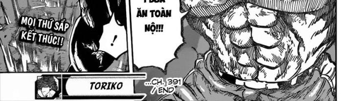 thánh tỏi sành ăn chapter 391 41